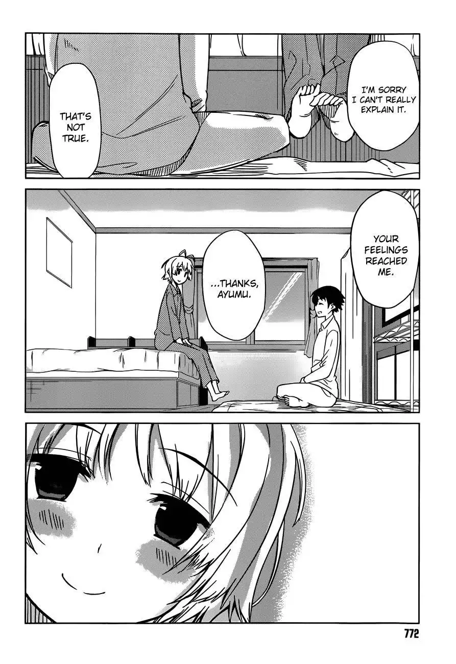 Imasugu Oniichan ni Imouto Datte Iitai! Chapter 7 20